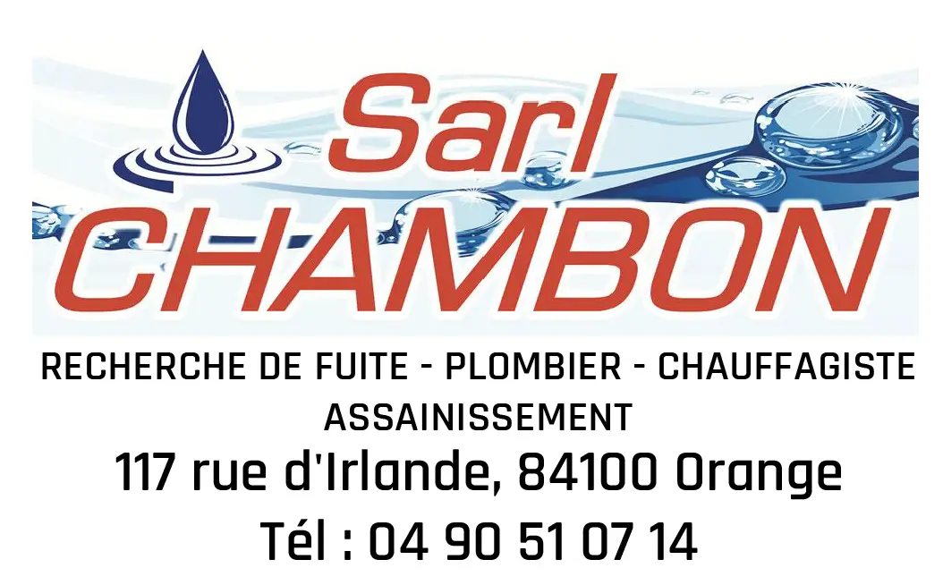 SARL Chambon