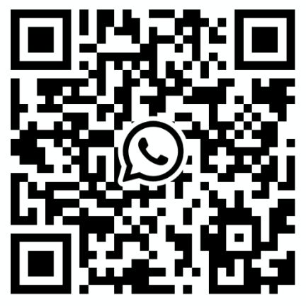 QR Code WhatsApp RC Car Avignon