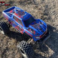 Monster Truck MT (Traxxas X-MAXX 1/5 ème)