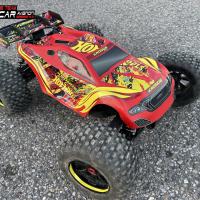 Truggy ou Muggy (Corally Kronos XRT 1/8)