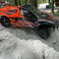 Short Course ou SC / Trophy Truck (Hobao SC 8 1/8 ème)